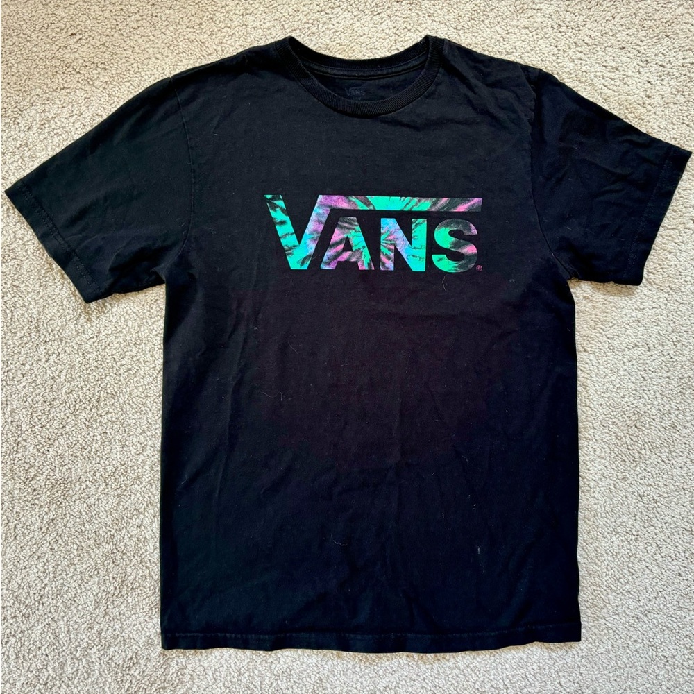 Boys LG Vans Tshirt